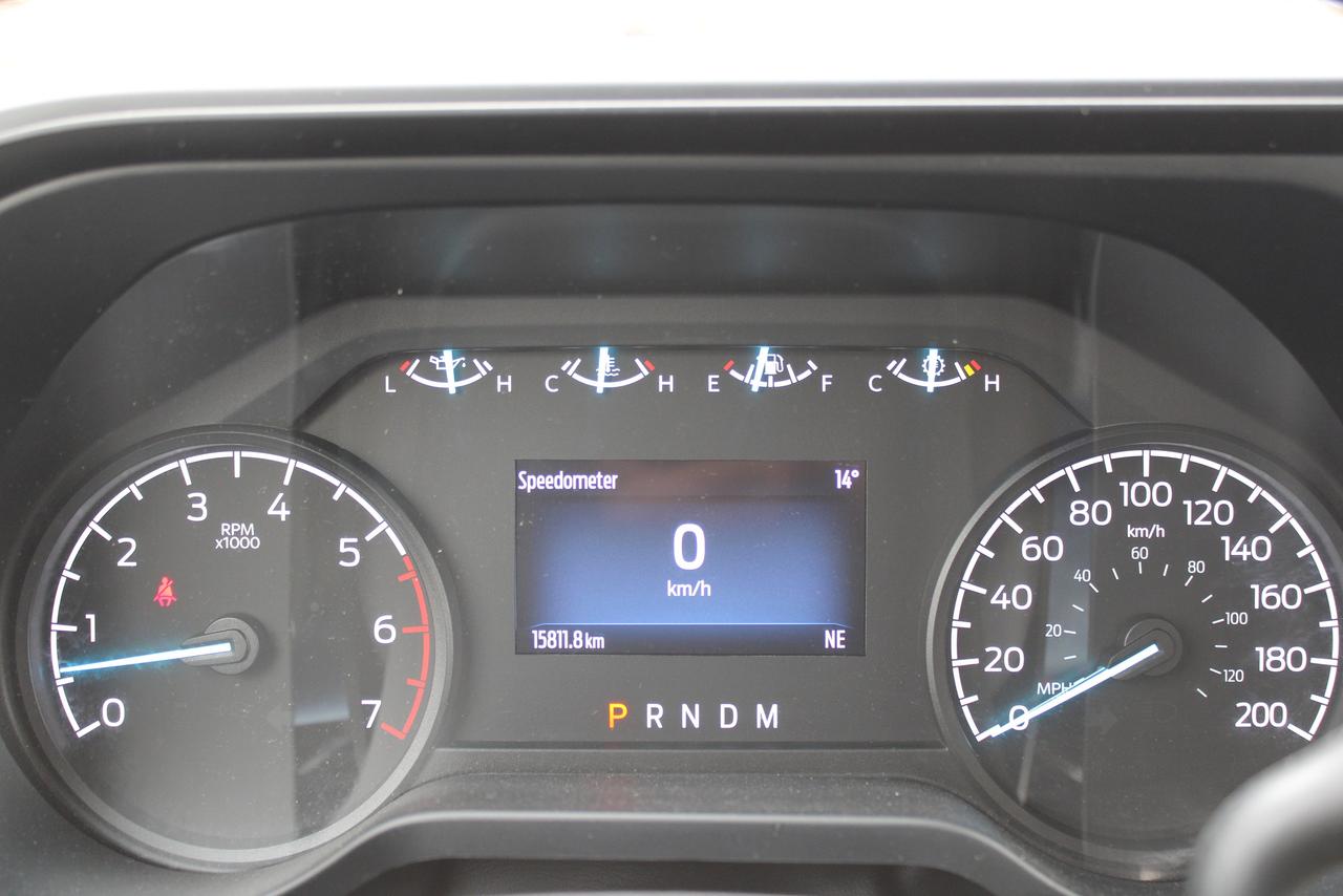 2025 Ford SUPER DUTY F-250 SRW XLT 4WD Crew Cab 8' Box Photo