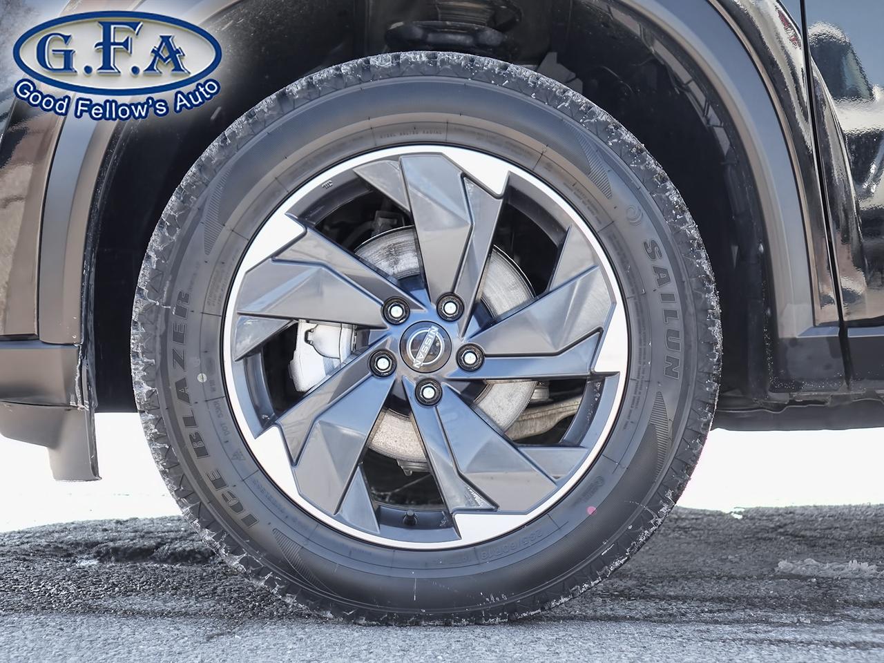 2024 Nissan Rogue SV MODEL, AWD, PANORAMIC ROOF, REARVIEW CAMERA, HE Photo