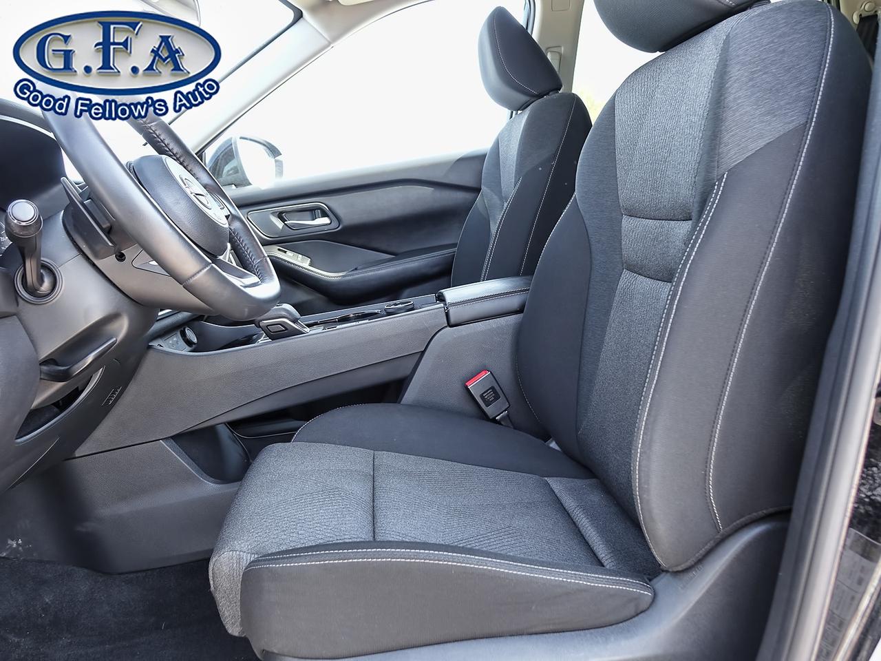 2024 Nissan Rogue SV MODEL, AWD, PANORAMIC ROOF, REARVIEW CAMERA, HE Photo8