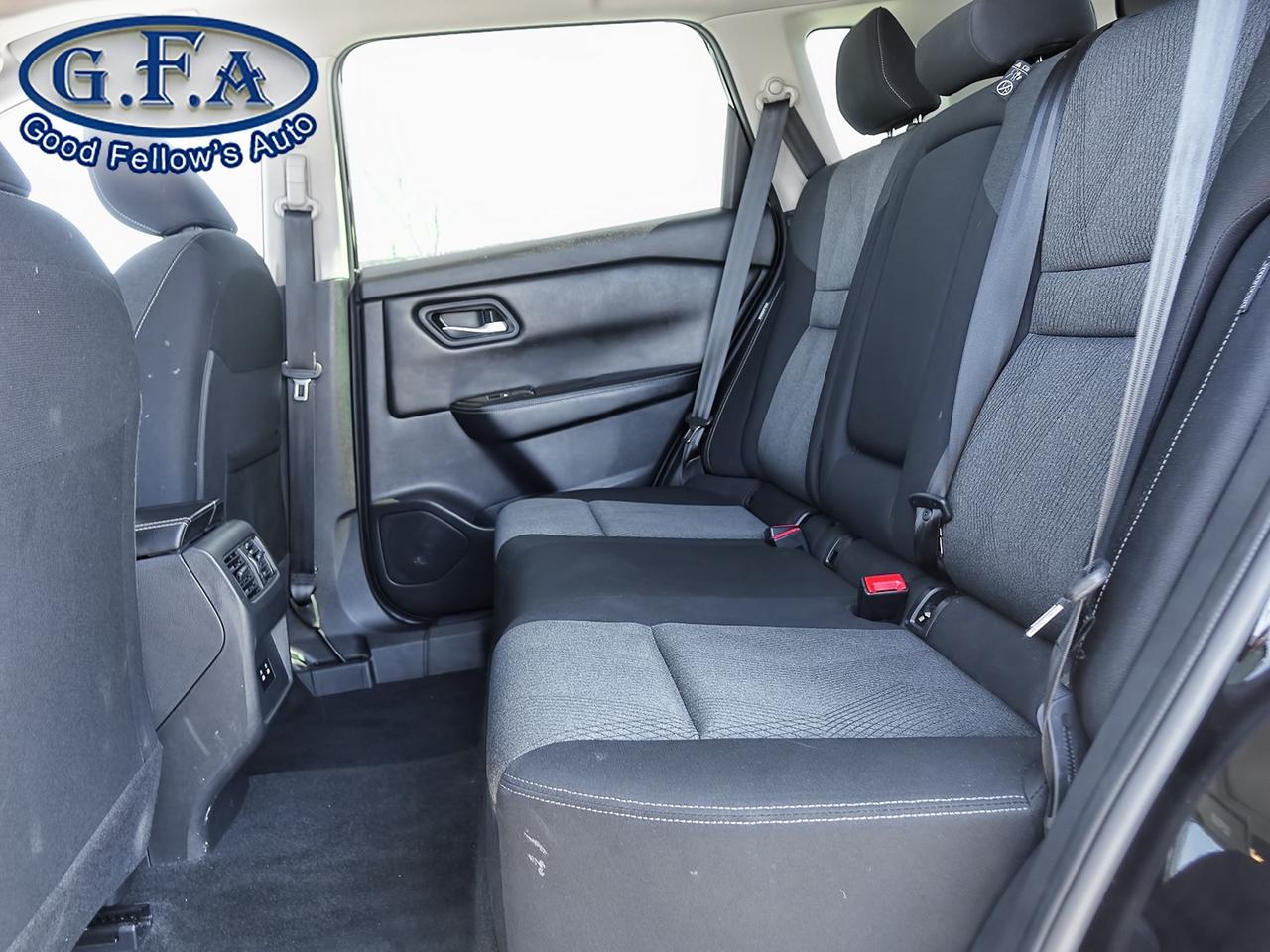 2024 Nissan Rogue SV MODEL, AWD, PANORAMIC ROOF, REARVIEW CAMERA, HE Photo