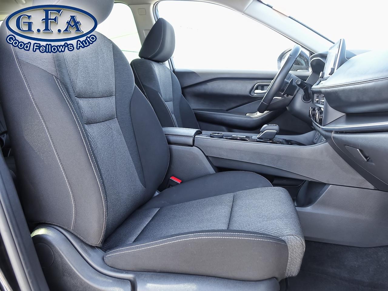 2024 Nissan Rogue SV MODEL, AWD, PANORAMIC ROOF, REARVIEW CAMERA, HE Photo