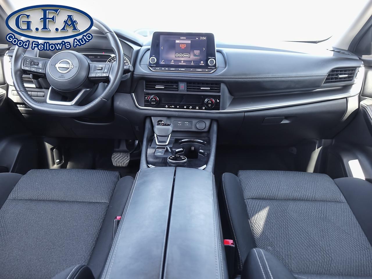 2024 Nissan Rogue SV MODEL, AWD, PANORAMIC ROOF, REARVIEW CAMERA, HE Photo