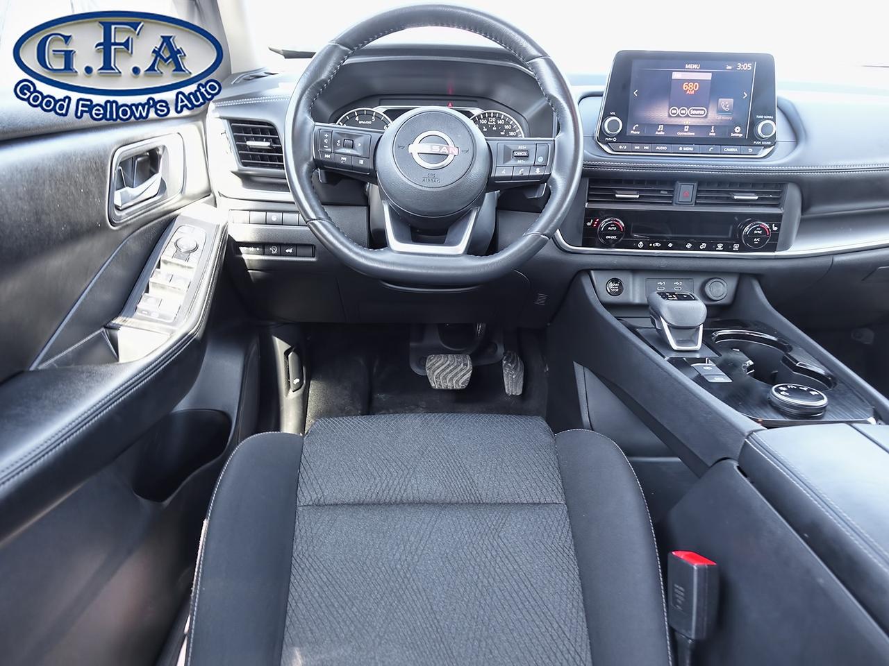 2024 Nissan Rogue SV MODEL, AWD, PANORAMIC ROOF, REARVIEW CAMERA, HE Photo