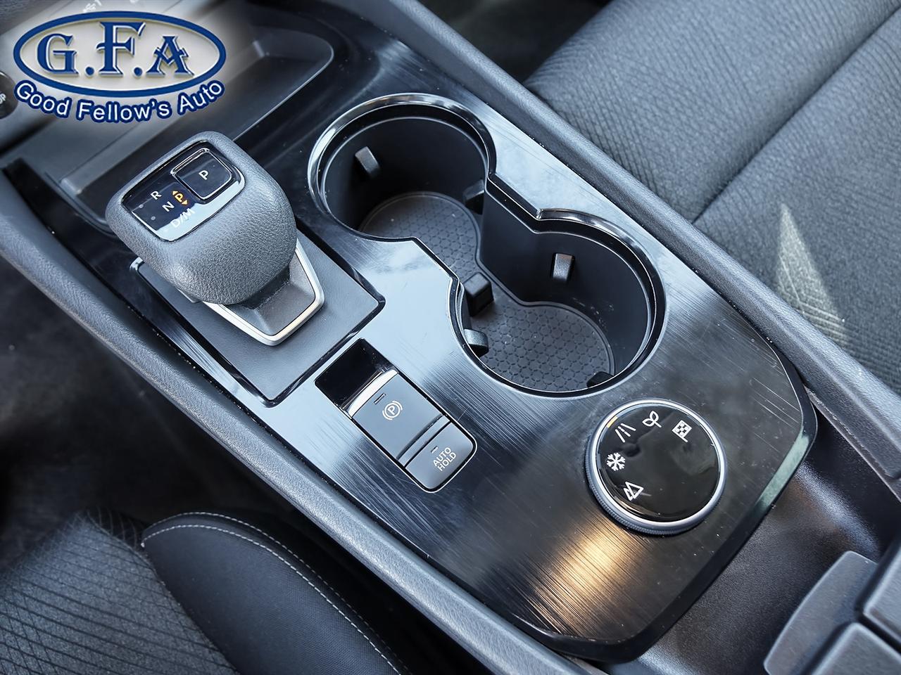 2024 Nissan Rogue SV MODEL, AWD, PANORAMIC ROOF, REARVIEW CAMERA, HE Photo