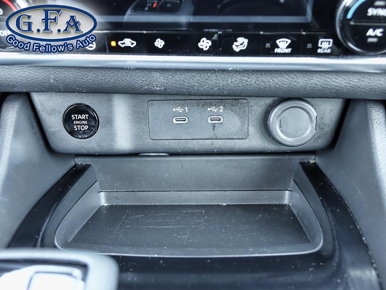 2024 Nissan Rogue SV MODEL, AWD, PANORAMIC ROOF, REARVIEW CAMERA, HE Photo