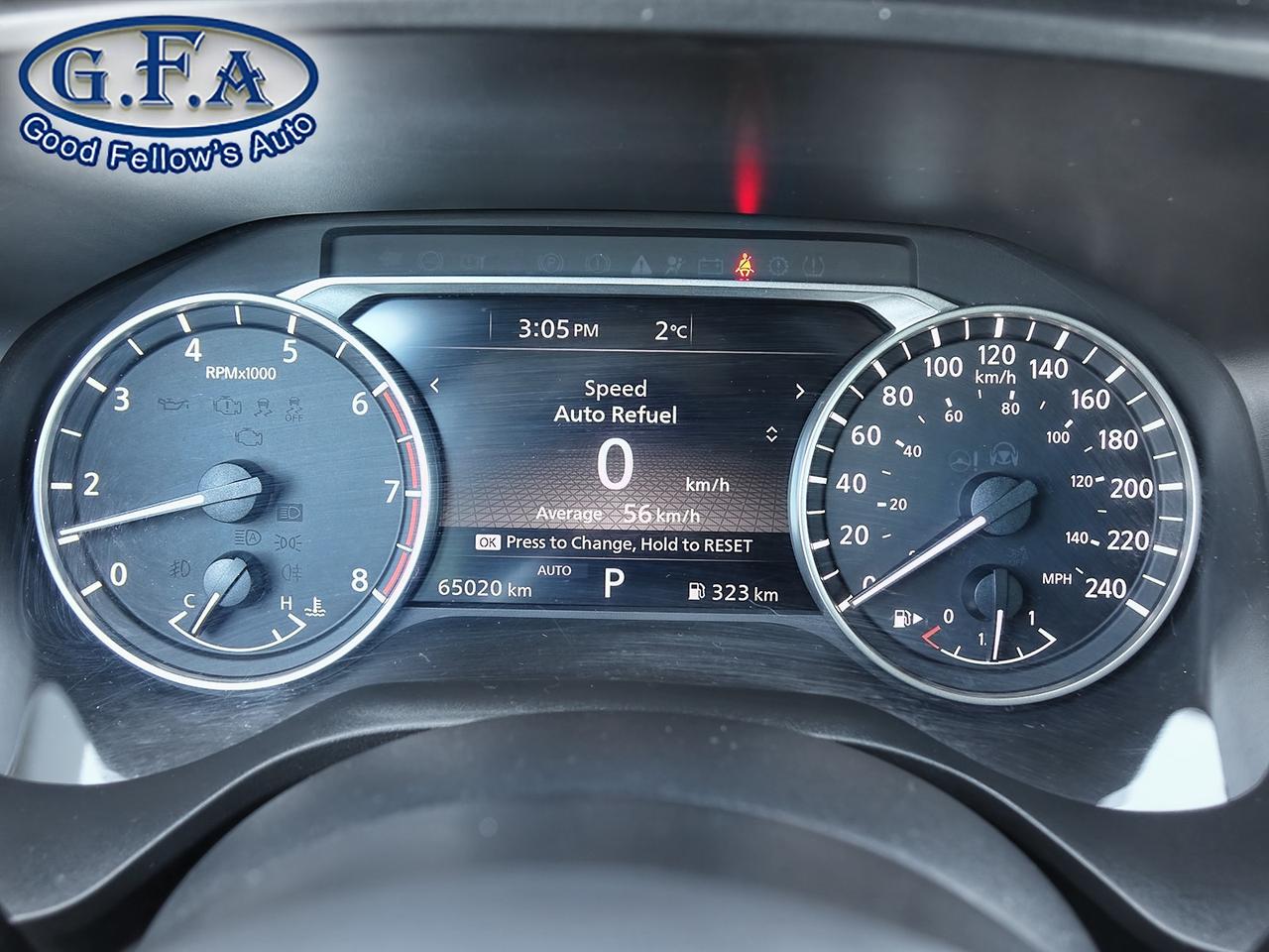 2024 Nissan Rogue SV MODEL, AWD, PANORAMIC ROOF, REARVIEW CAMERA, HE Photo