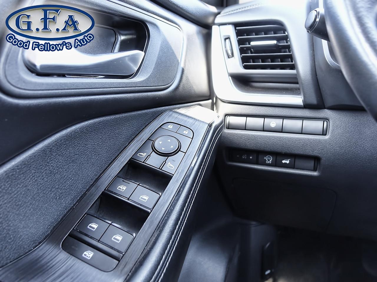 2024 Nissan Rogue SV MODEL, AWD, PANORAMIC ROOF, REARVIEW CAMERA, HE Photo