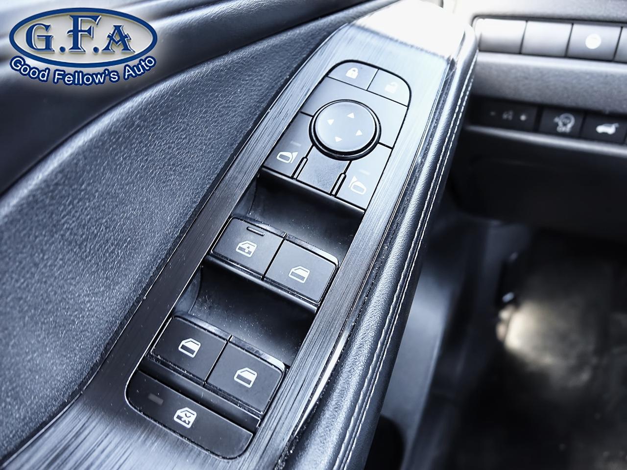 2024 Nissan Rogue SV MODEL, AWD, PANORAMIC ROOF, REARVIEW CAMERA, HE Photo