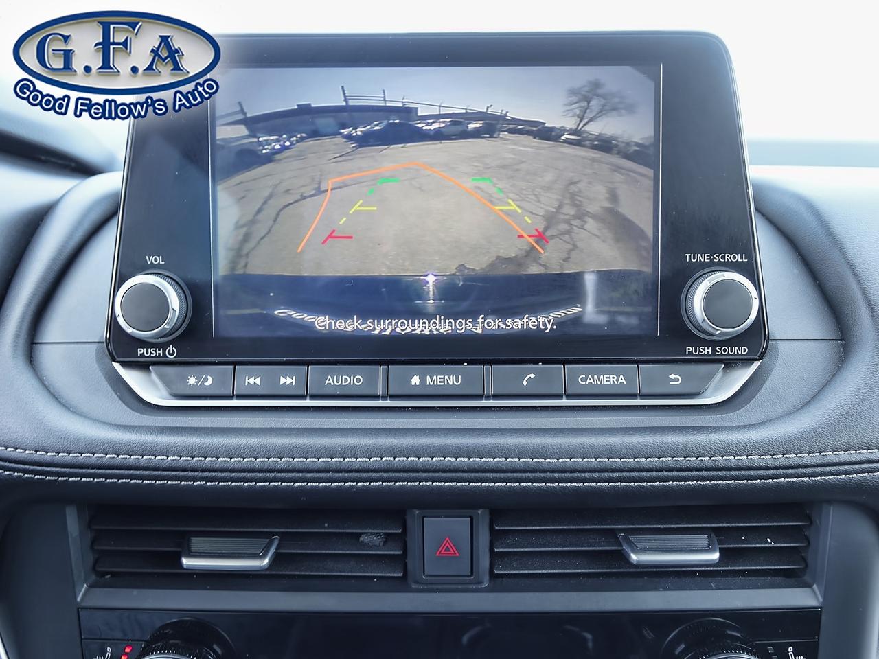 2024 Nissan Rogue SV MODEL, AWD, PANORAMIC ROOF, REARVIEW CAMERA, HE Photo