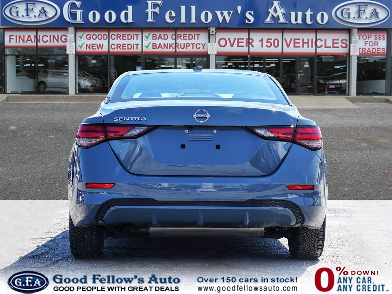 2025 Nissan Sentra SV MODEL, REARVIEW CAMERA, HEATED SEATS, ALLOY WHE Photo