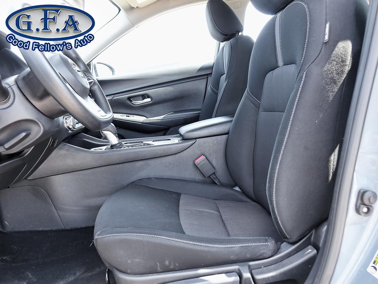 2025 Nissan Sentra SV MODEL, REARVIEW CAMERA, HEATED SEATS, ALLOY WHE Photo