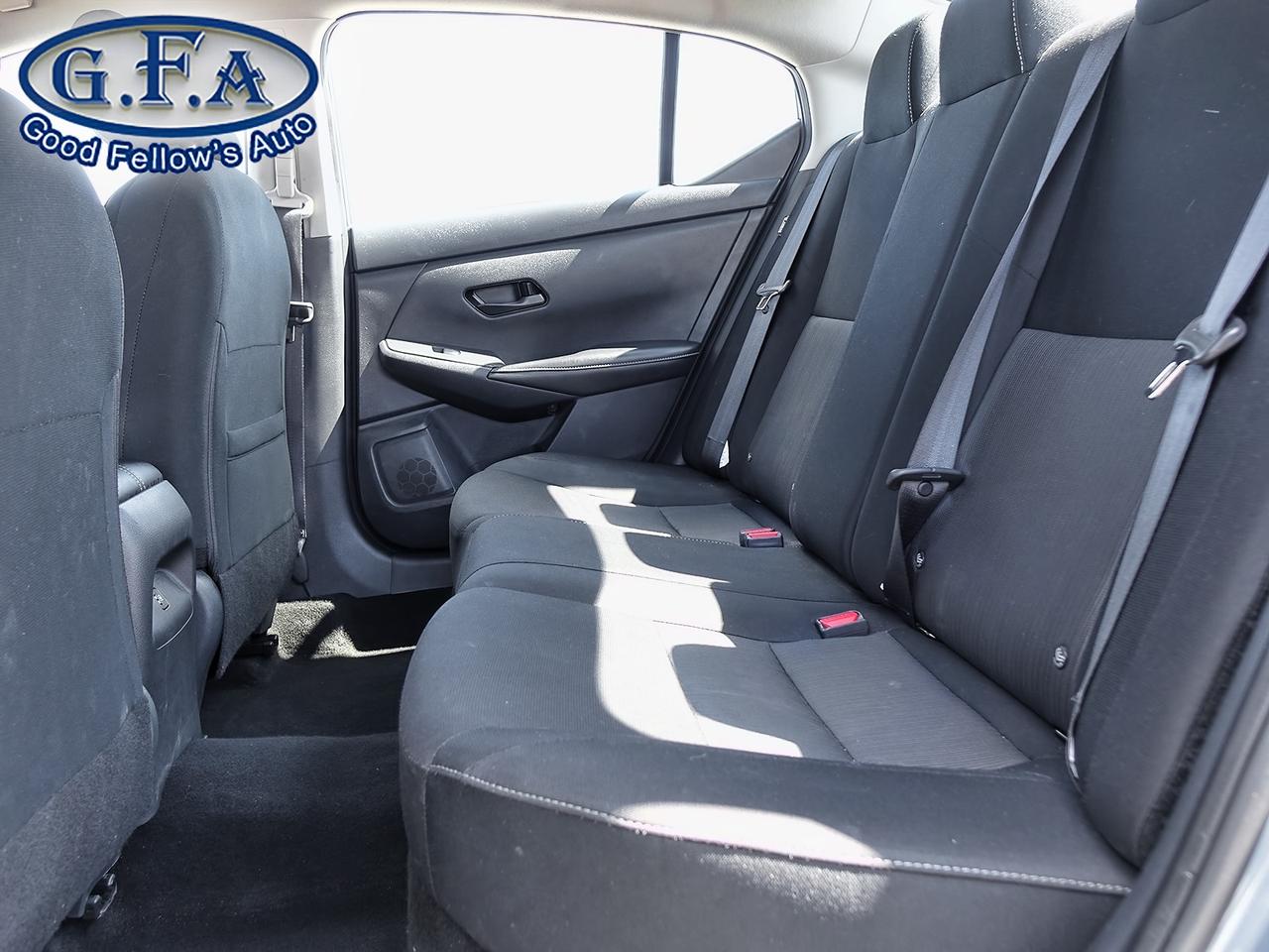 2025 Nissan Sentra SV MODEL, REARVIEW CAMERA, HEATED SEATS, ALLOY WHE Photo8