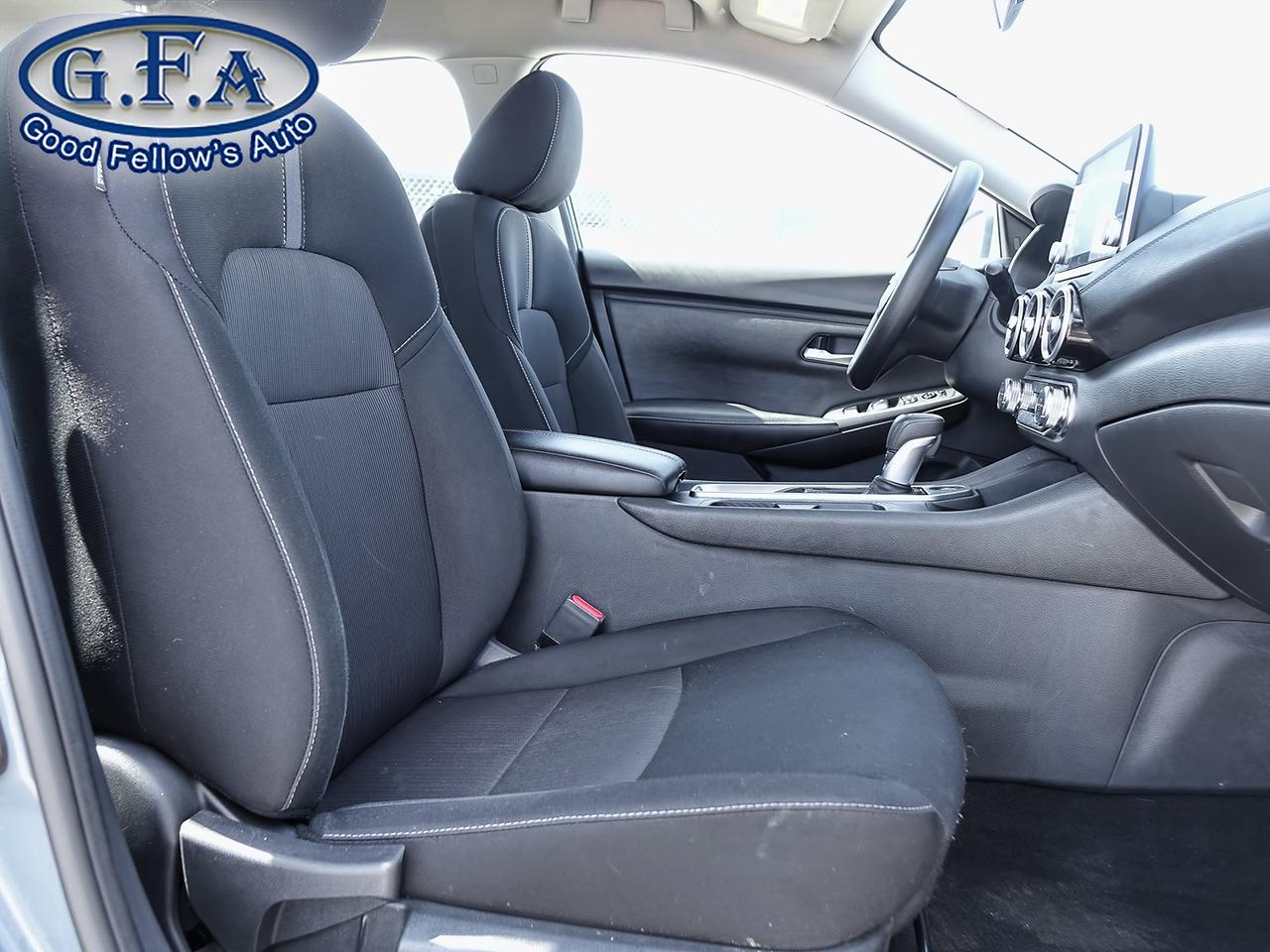 2025 Nissan Sentra SV MODEL, REARVIEW CAMERA, HEATED SEATS, ALLOY WHE Photo