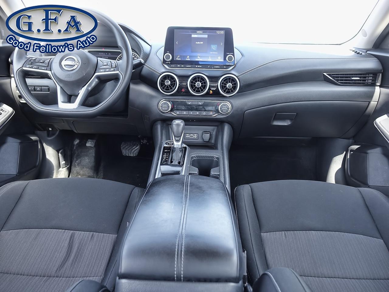 2025 Nissan Sentra SV MODEL, REARVIEW CAMERA, HEATED SEATS, ALLOY WHE Photo