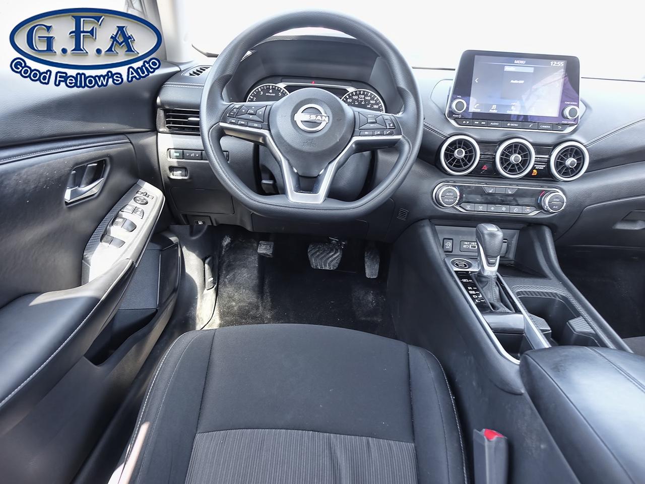 2025 Nissan Sentra SV MODEL, REARVIEW CAMERA, HEATED SEATS, ALLOY WHE Photo30