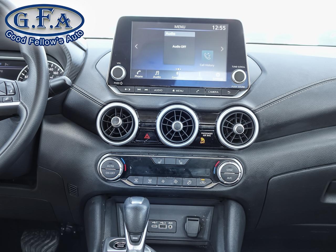 2025 Nissan Sentra SV MODEL, REARVIEW CAMERA, HEATED SEATS, ALLOY WHE Photo