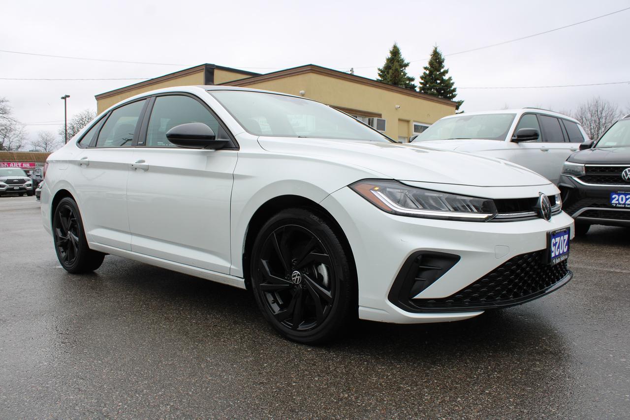 2025 Volkswagen Jetta 1.5T Comfortline FWD