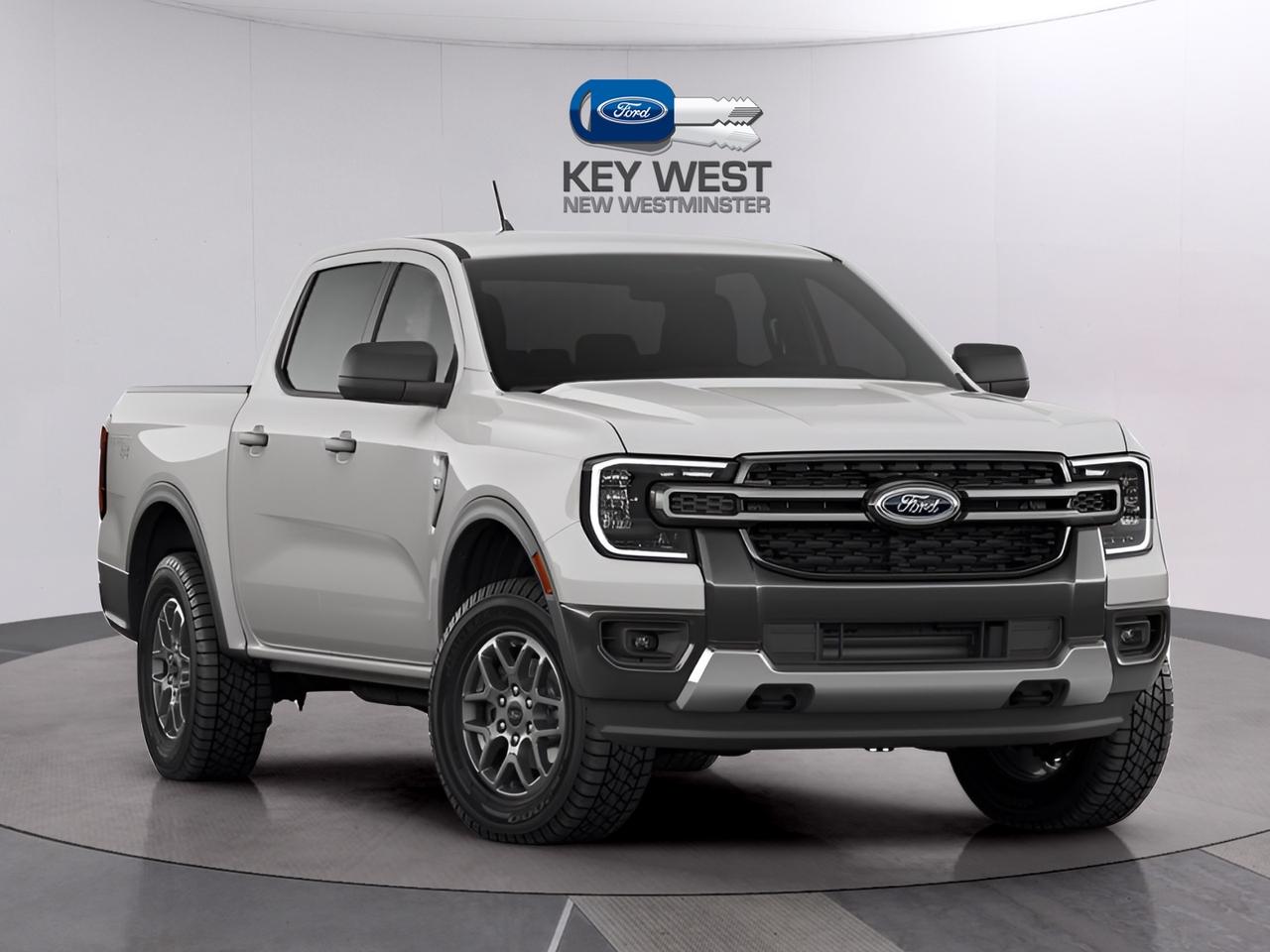 2026 Ford Ranger XLT 4WD SuperCrew 5' Box Photo4