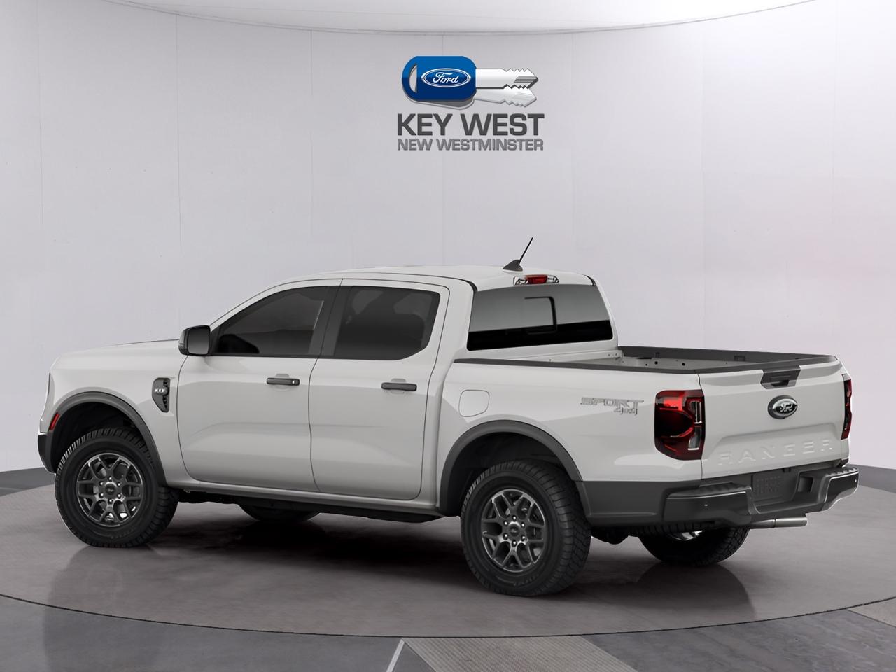 2026 Ford Ranger XLT 4WD SuperCrew 5' Box Photo1