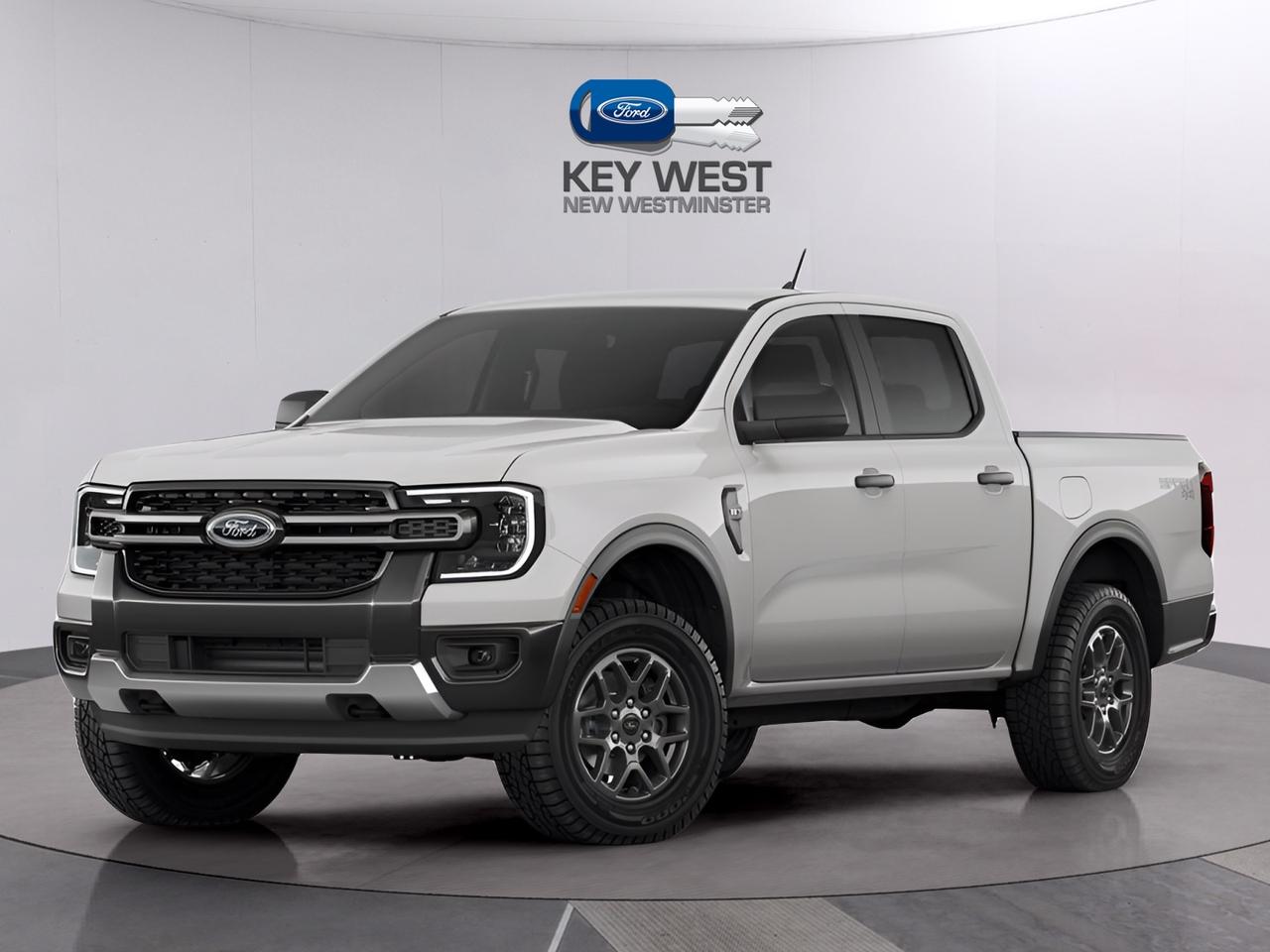 2026 Ford Ranger XLT 4WD SuperCrew 5' Box Photo0