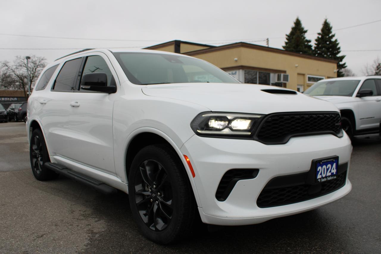2024 Dodge Durango GT Plus AWD