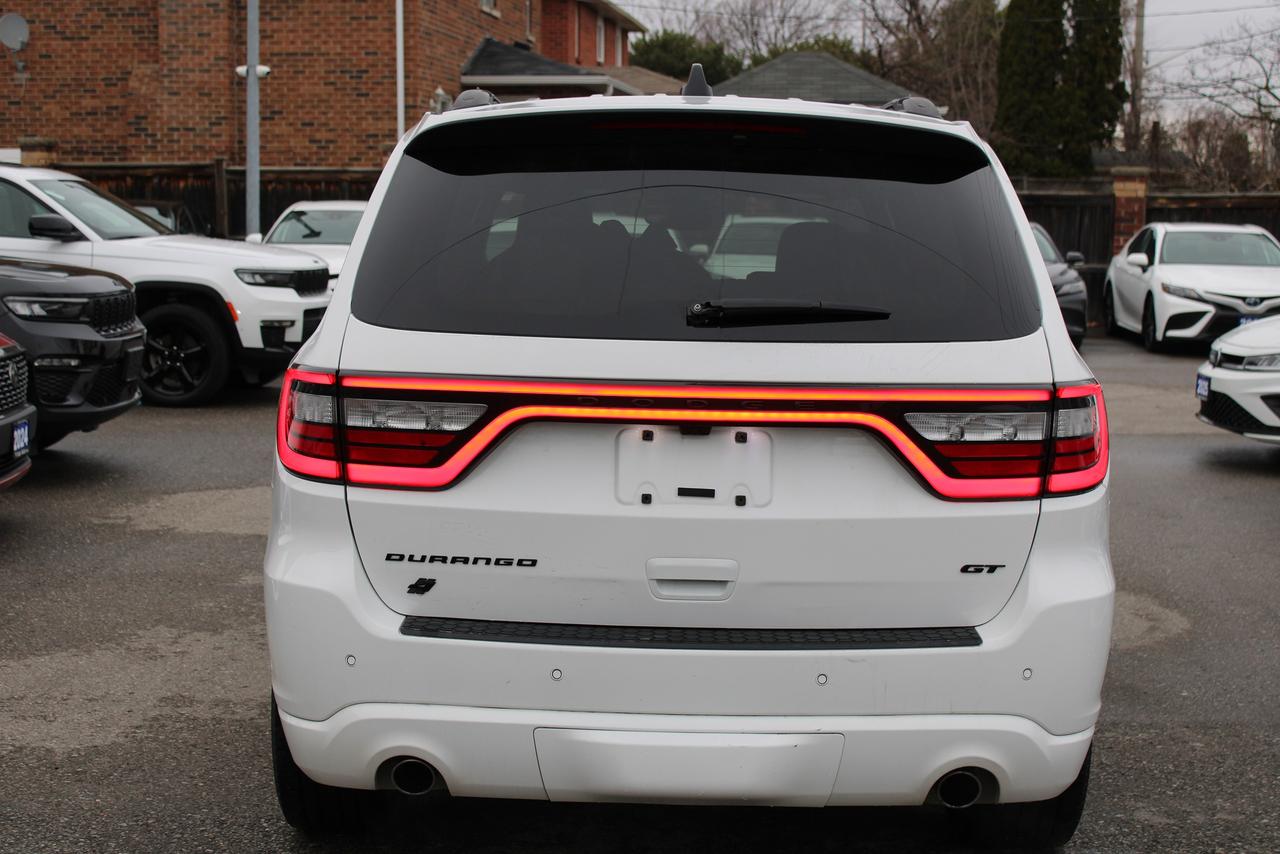 2024 Dodge Durango GT PLUS AWD Photo4