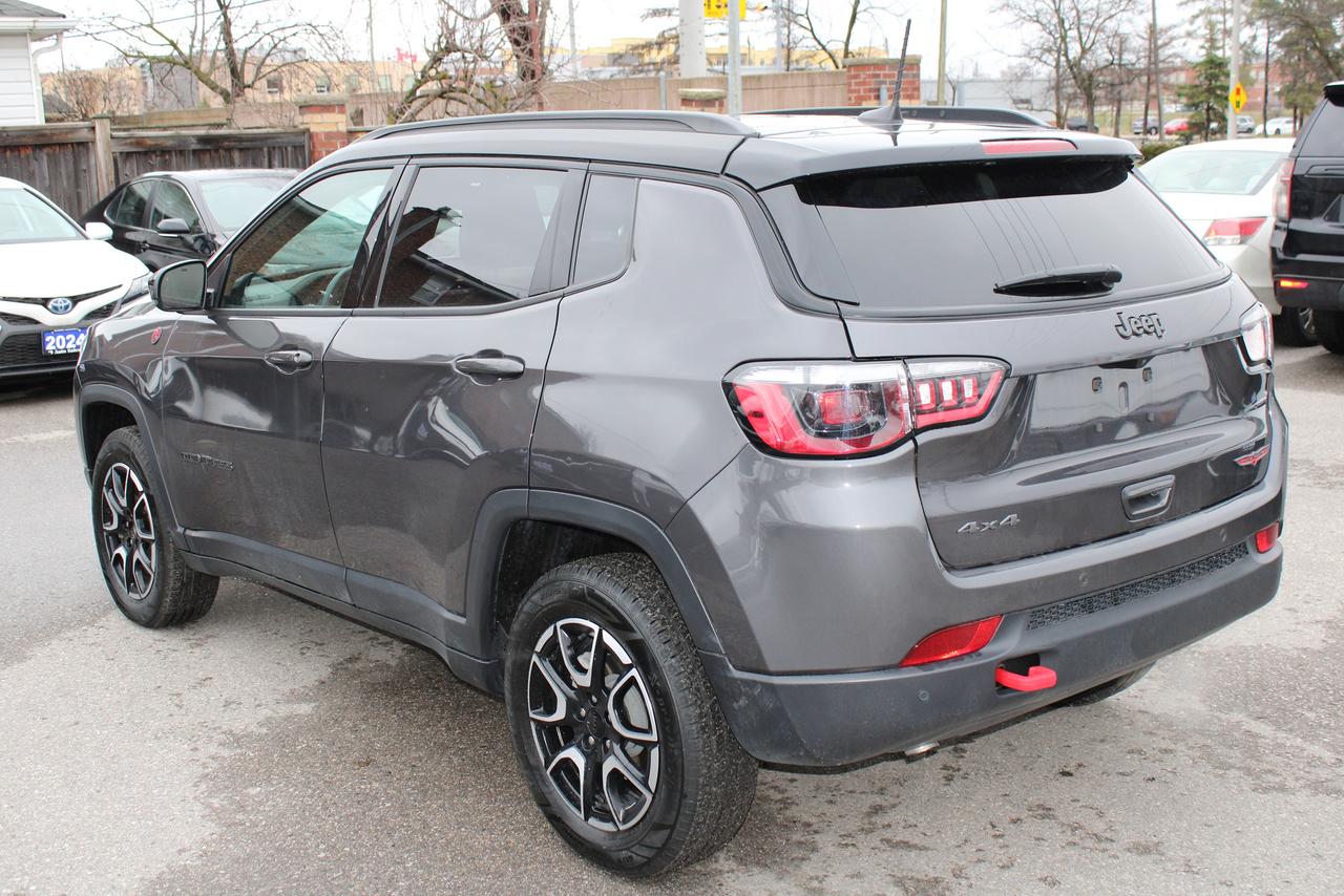 2024 Jeep Compass Trailhawk 4x4 Photo3