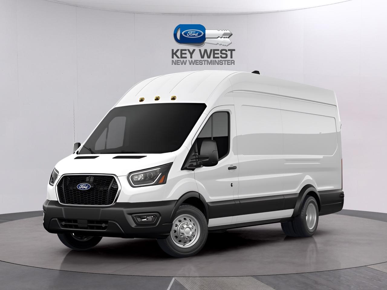 <p>Looking for a reliable workhorse that can handle anything you throw at it? Key West Ford is proud to present the new 2026 Ford Transit Cargo Van T-350 HD. This heavy-duty van is built to tackle the toughest jobs, offering impressive capability and a spacious cargo area. With its powerful 3.5L EcoBoost V6 engine and all-wheel drive, youll have the confidence to navigate any road condition, while the high roof provides ample headroom and cargo capacity. This Transit is ready to be customized to your specific needs, making it the perfect solution for businesses and individuals alike.</p>
<p>This Ford Transit is packed with features designed to make your workday easier and more efficient. The inclusion of the Upfitter Package allows for easy customization, while the dual alternators and batteries ensure you have the power you need. The digital rearview mirror provides a clear view, even when the cargo area is full. The Close Assist Feature on the side sliding door adds convenience, and the full rear compartment lighting ensures visibility in any situation.</p>
<p>Here are five standout features of this impressive van:</p>
<ul>
<li><strong>3.5L EcoBoost V6 Engine:</strong> Experience the power and efficiency you need to get the job done.</li>
<li><strong>All-Wheel Drive:</strong> Conquer any road condition with confidence.</li>
<li><strong>Digital Rearview Mirror:</strong> Get a clear view, even with a full cargo area.</li>
<li><strong>Upfitter Package:</strong> Customize your van to meet your exact needs.</li>
<li><strong>Close Assist Feature:</strong> Makes entering and exiting the vehicle easy.</li>
</ul>
<p><strong><em>Powered by AutoIntelligence™</em></strong>
Vehicle information has been generated using artificial intelligence and is provided for informational purposes only. While efforts are made to ensure accuracy, please confirm all details directly with the dealer.</p>
<p>Advertised pricing is net of applicable Ford incentives, which eligibility may vary. Financing offers are available on approved credit; total cash back amounts will be added to the finance contract. Pricing may include non-combinable offers and may not be compatible with Ford subvented interest rates. Government rebates are taxable and applied as a post-tax down payment, not as a discount on the vehicles price. All promotions are subject to terms and conditions. New vehicle pricing excludes the following fees: $699 Documentation Fee, $349 Registration and Insurance Transfer Fee, and $695 Finance Administration Fee (if financing) and applicable levies and taxes. See Key West Ford for complete details. Dealer #7485</p>