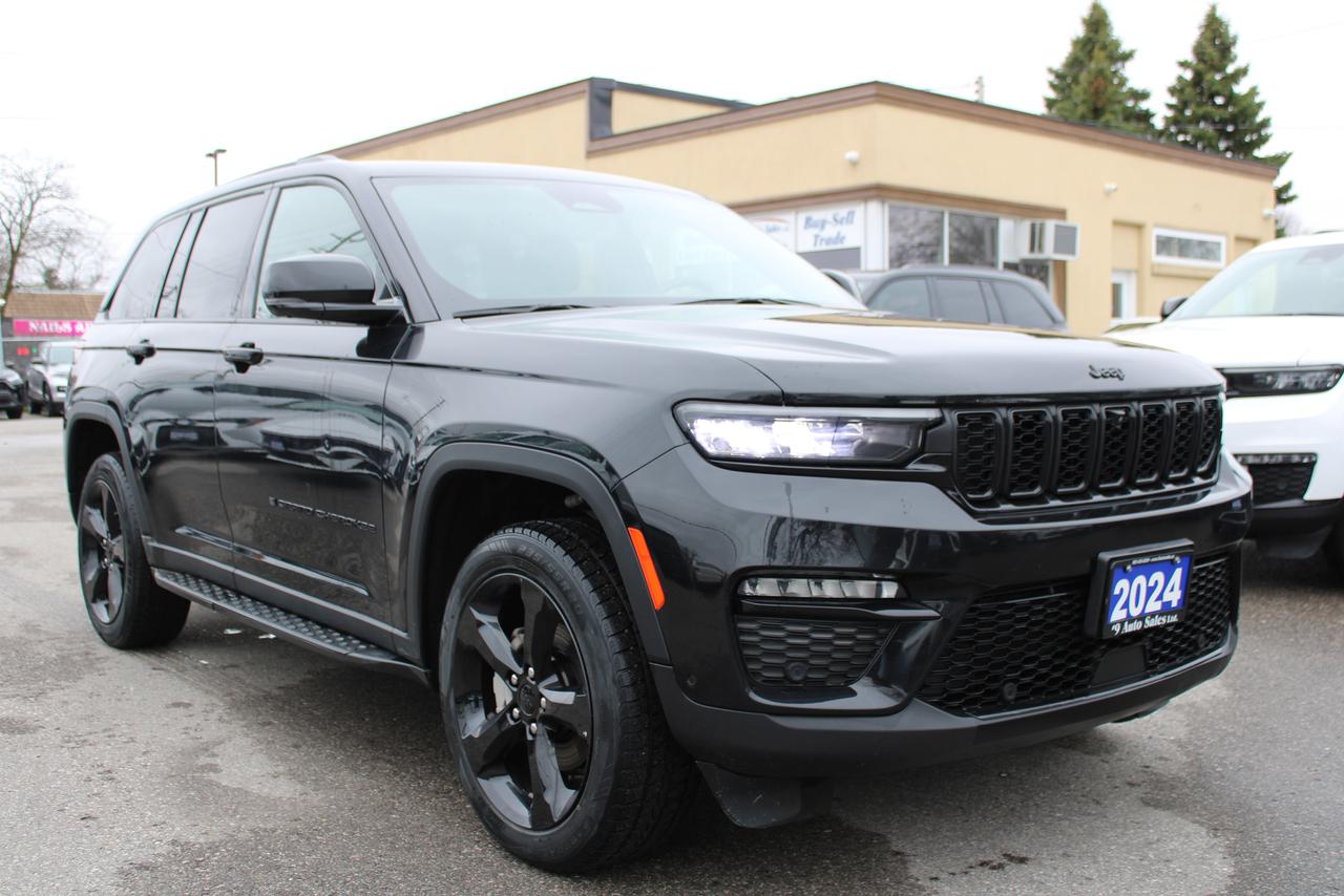 2024 Jeep Grand Cherokee Limited Photo