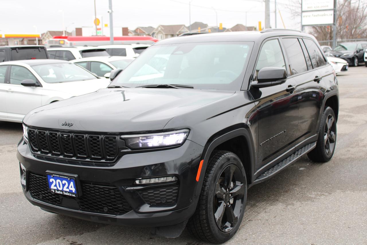 2024 Jeep Grand Cherokee Limited Photo