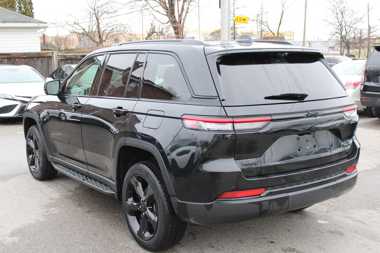 2024 Jeep Grand Cherokee Limited Photo3
