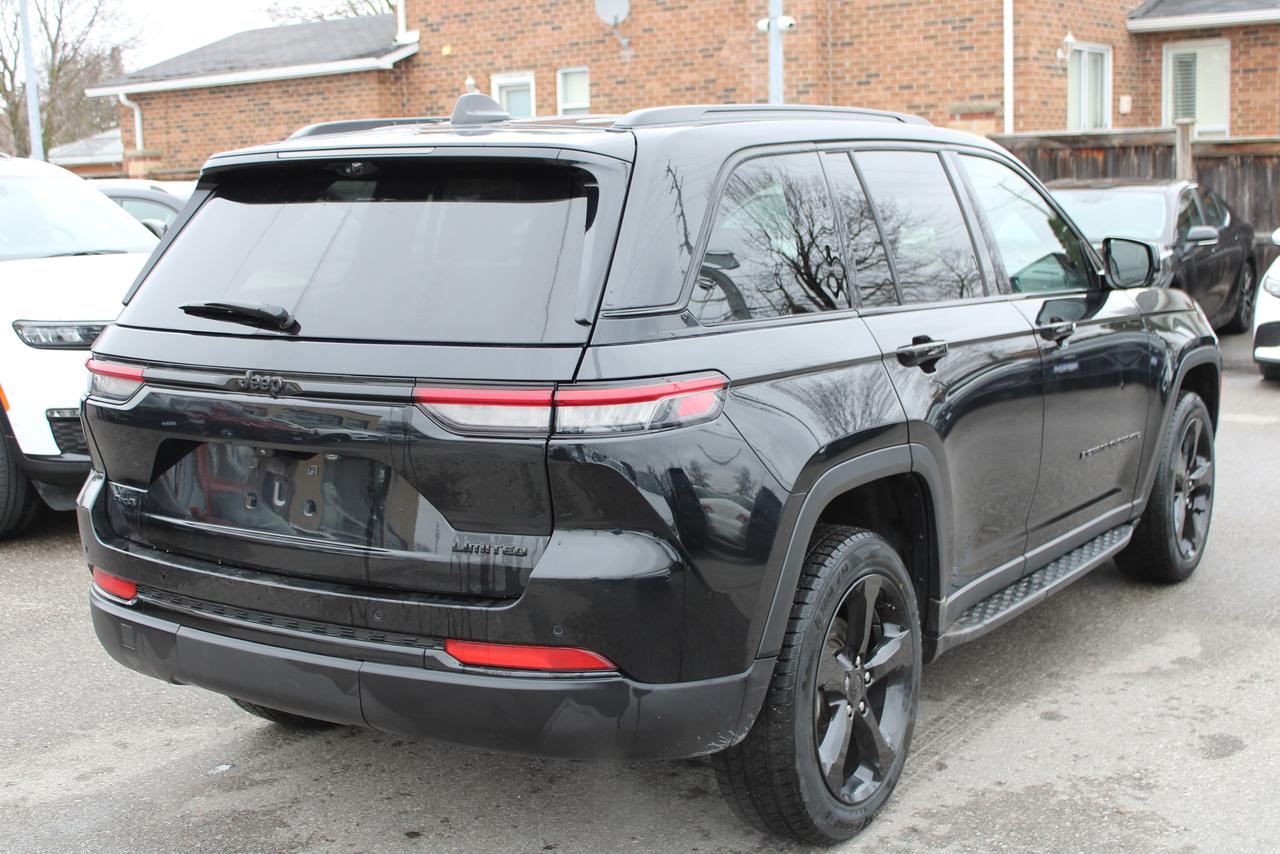 2024 Jeep Grand Cherokee Limited Photo