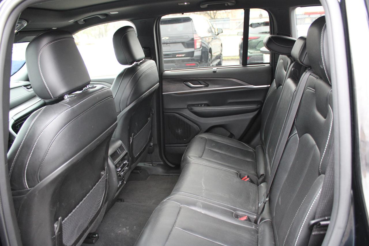 2024 Jeep Grand Cherokee Limited Photo