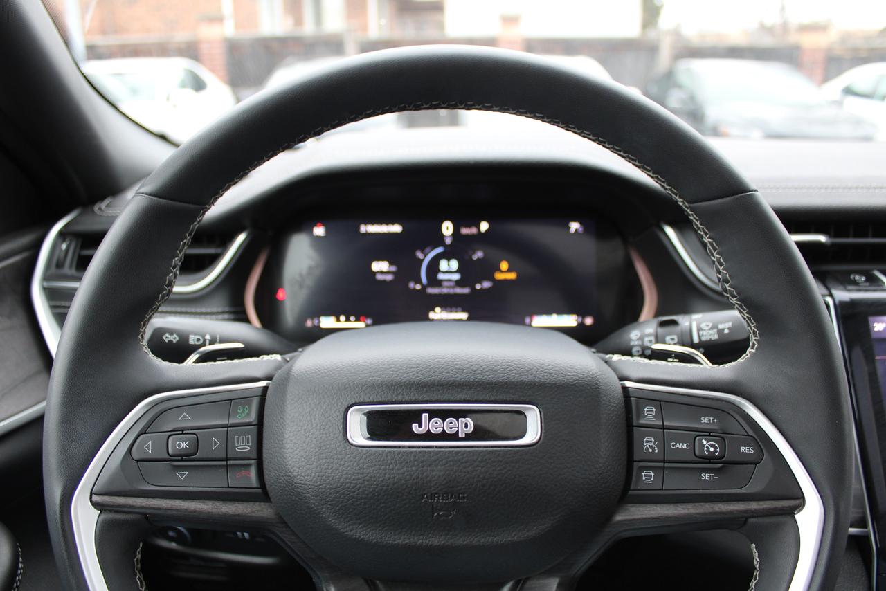 2024 Jeep Grand Cherokee Limited Photo
