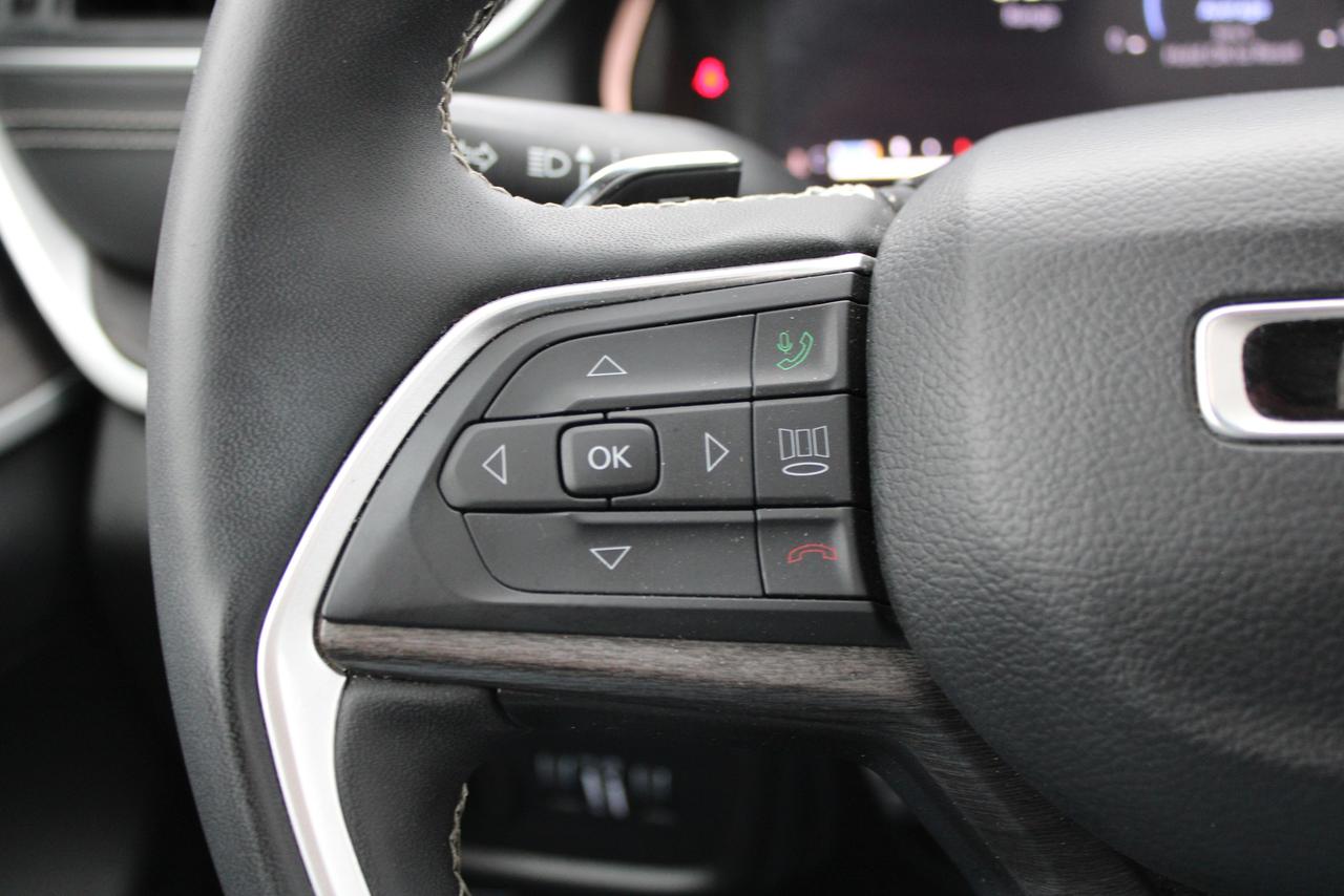 2024 Jeep Grand Cherokee Limited Photo