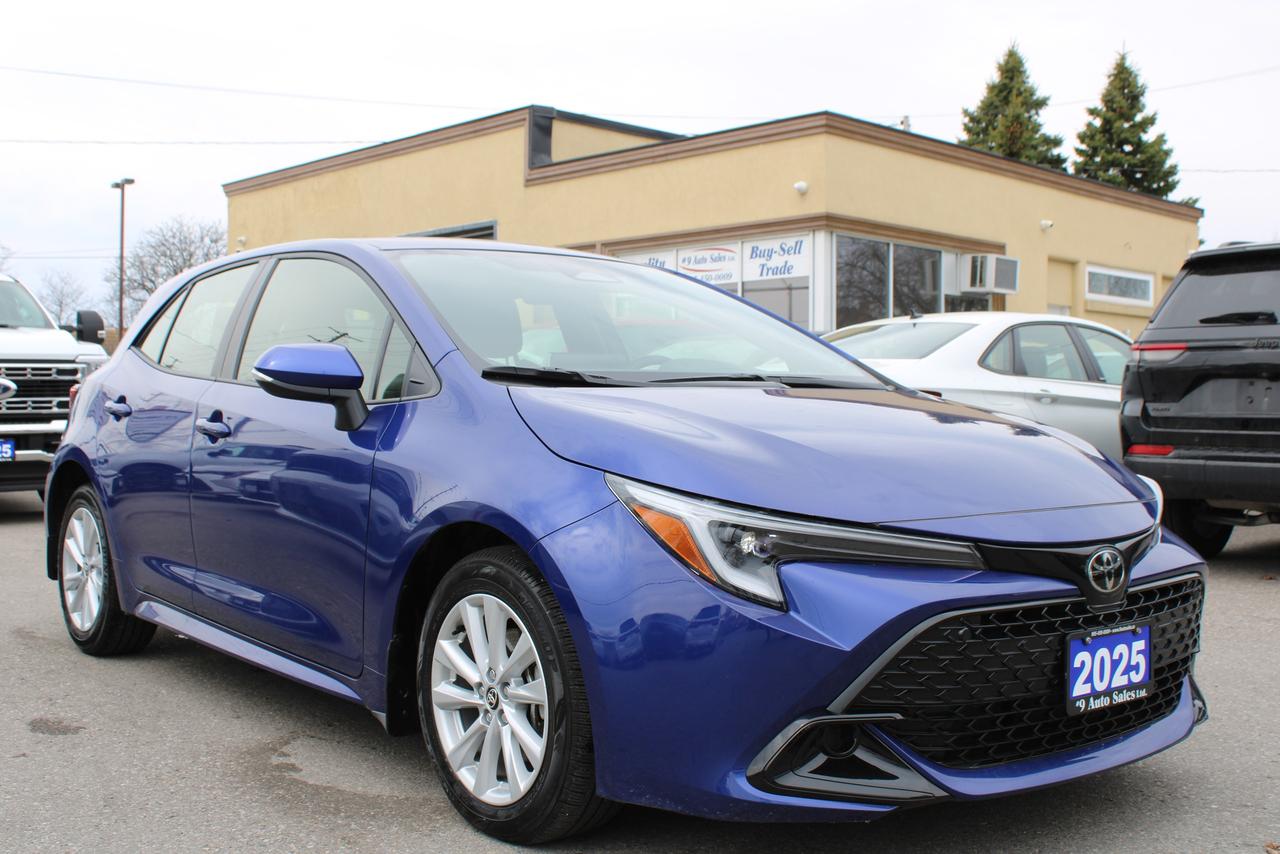 2025 Toyota Corolla SE Photo