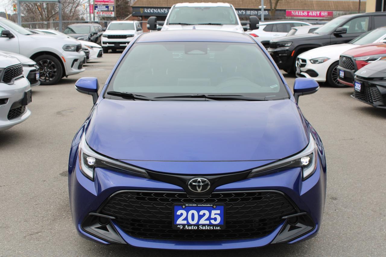 2025 Toyota Corolla SE Photo