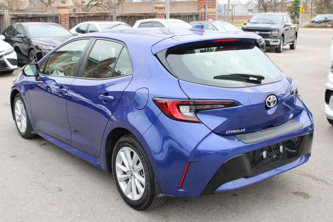 2025 Toyota Corolla SE Photo