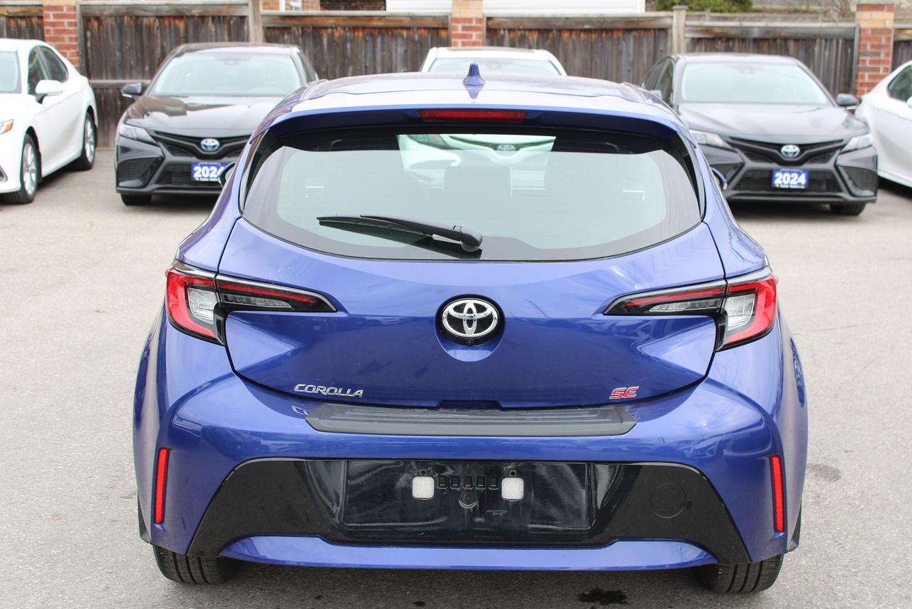 2025 Toyota Corolla SE Photo