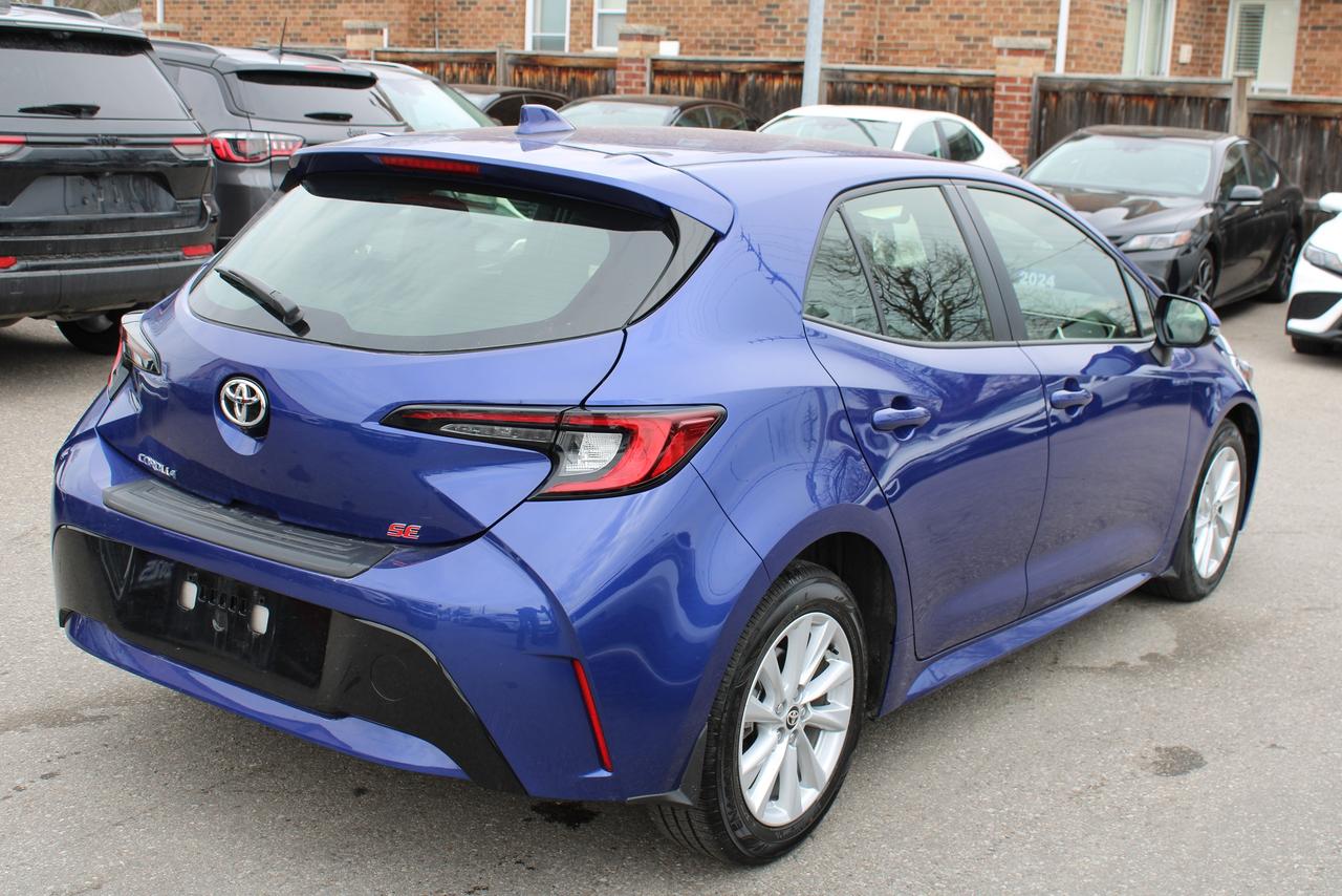 2025 Toyota Corolla SE Photo