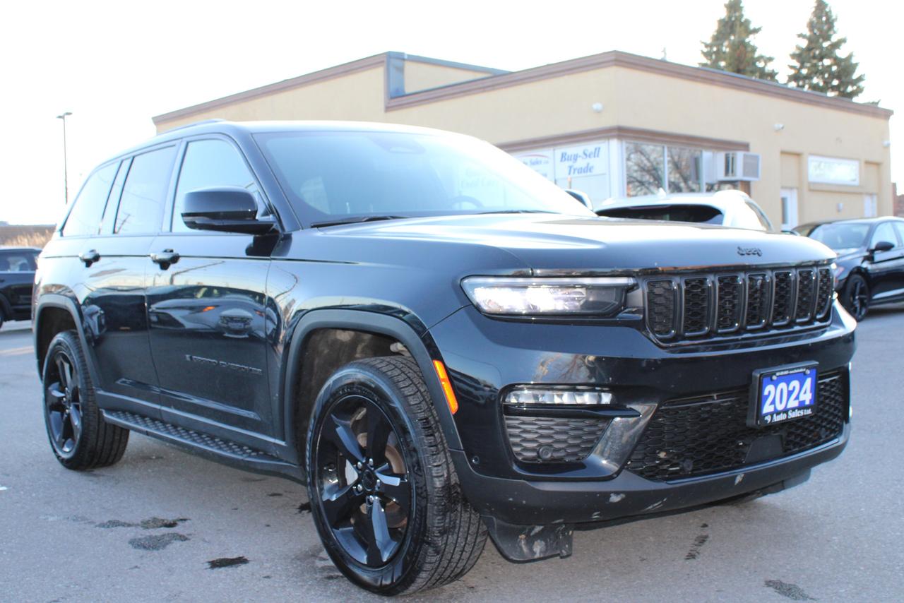 2024 Jeep Grand Cherokee LIMITED 4X4 Photo
