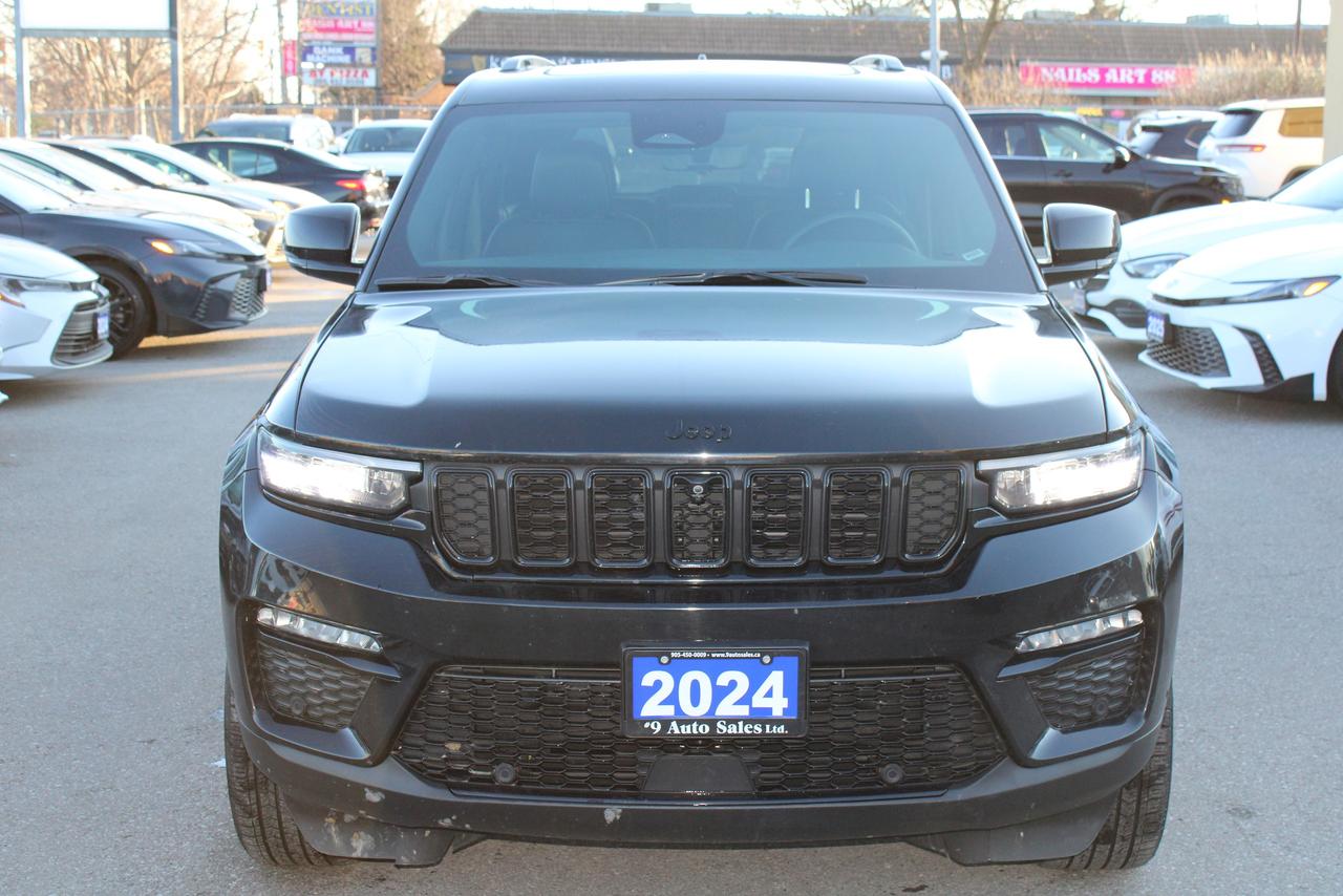 2024 Jeep Grand Cherokee LIMITED 4X4 Photo
