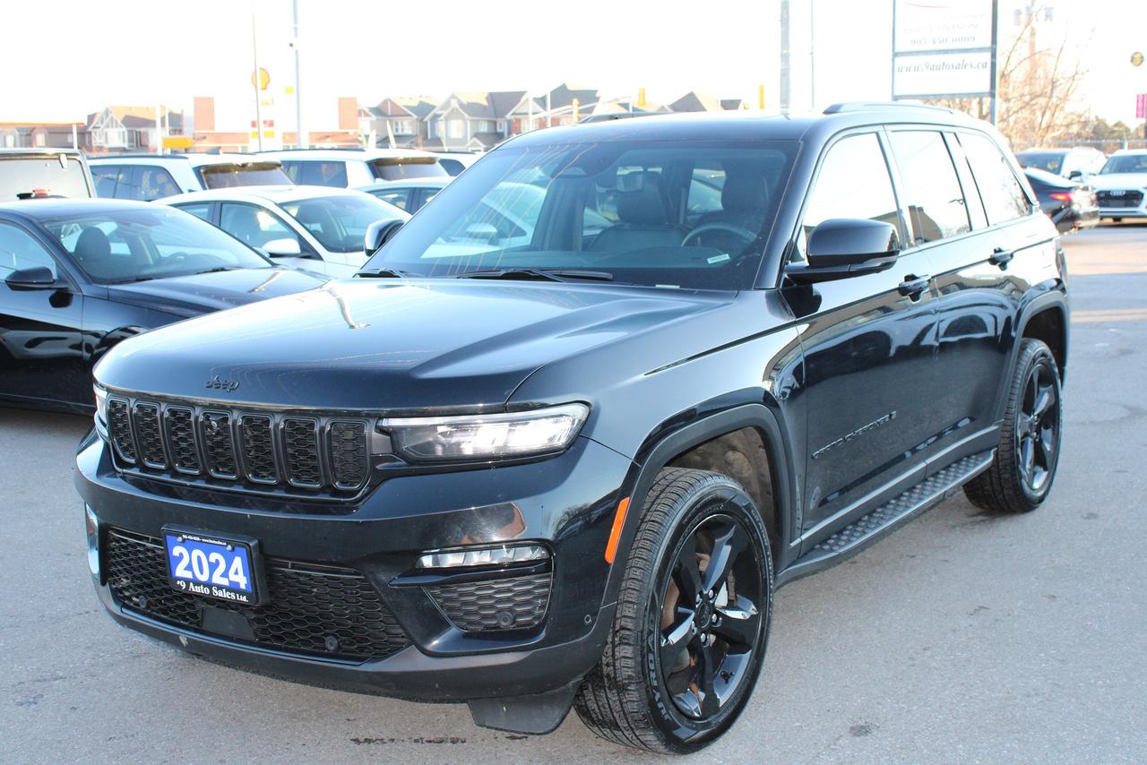 2024 Jeep Grand Cherokee LIMITED 4X4 Photo