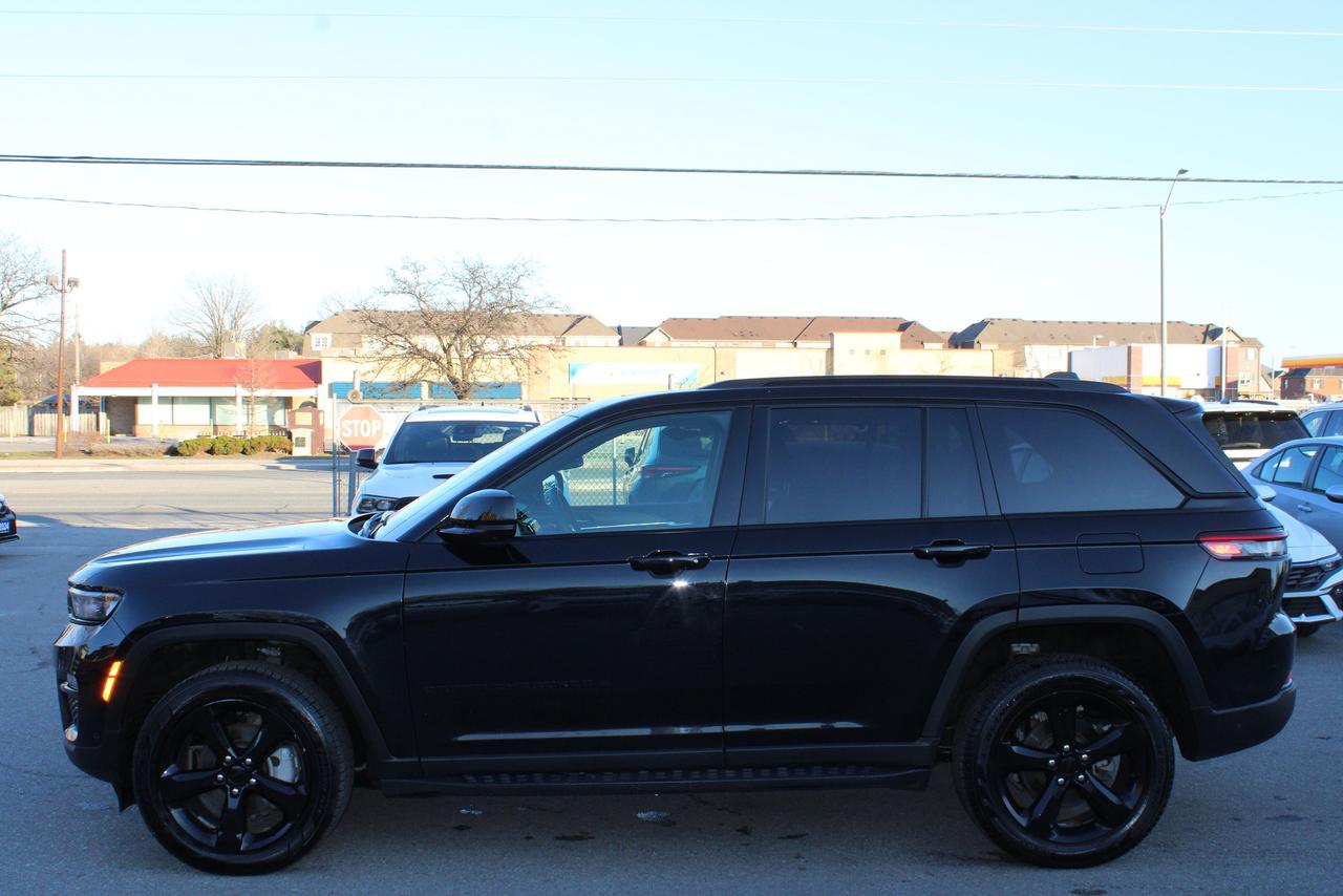 2024 Jeep Grand Cherokee LIMITED 4X4 Photo