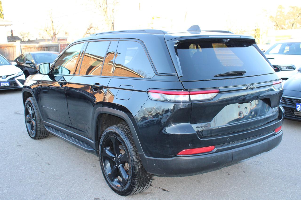 2024 Jeep Grand Cherokee LIMITED 4X4 Photo