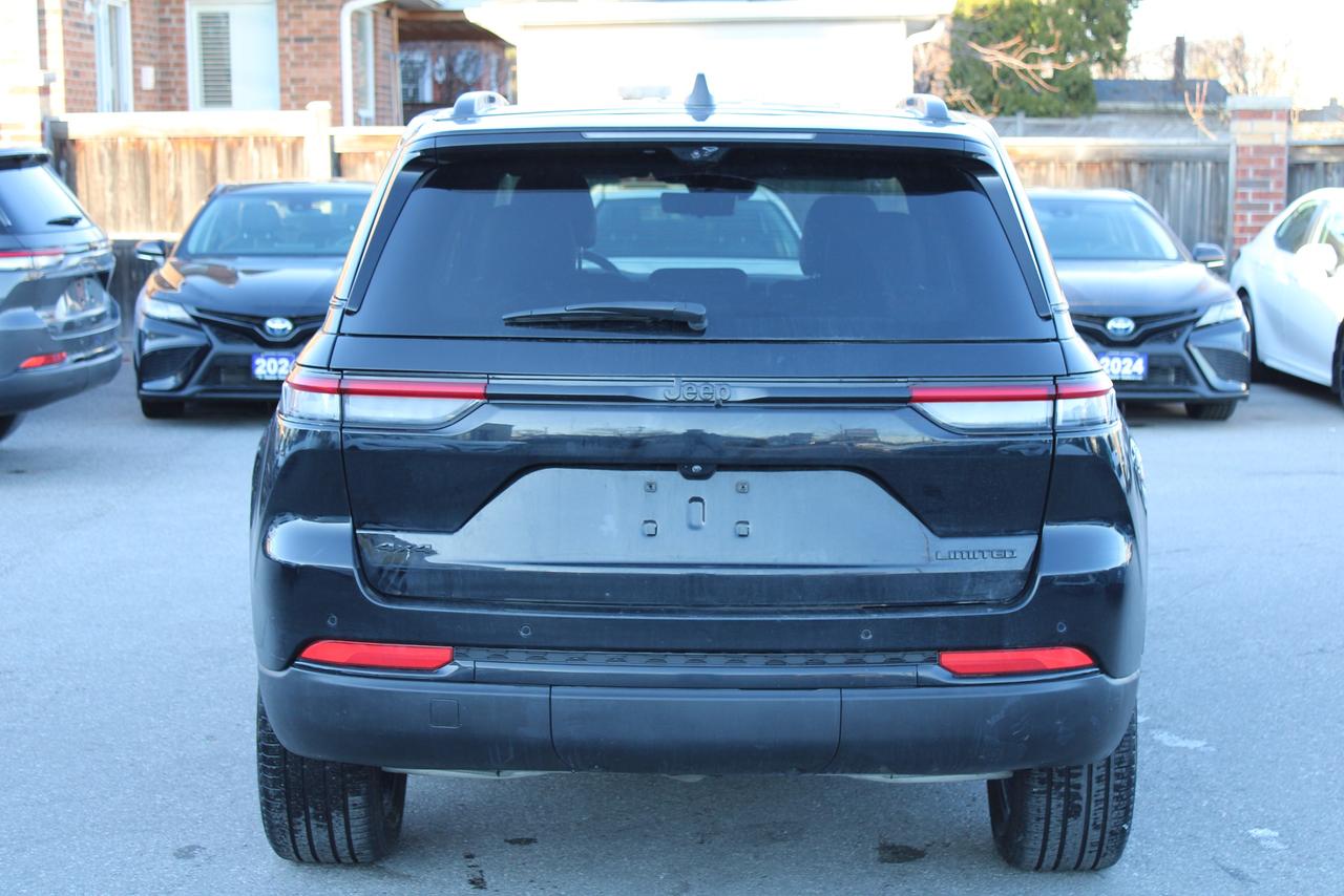 2024 Jeep Grand Cherokee LIMITED 4X4 Photo