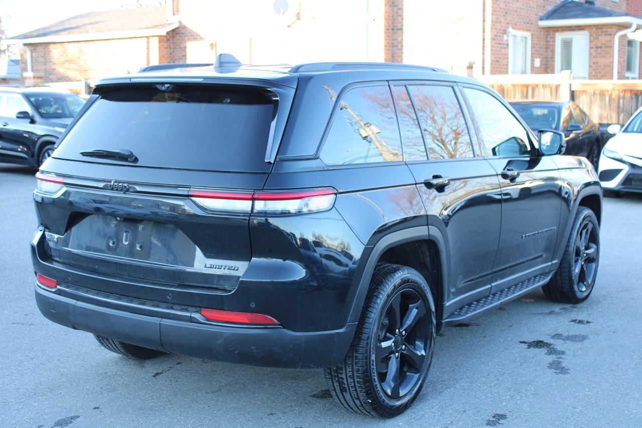 2024 Jeep Grand Cherokee LIMITED 4X4 Photo