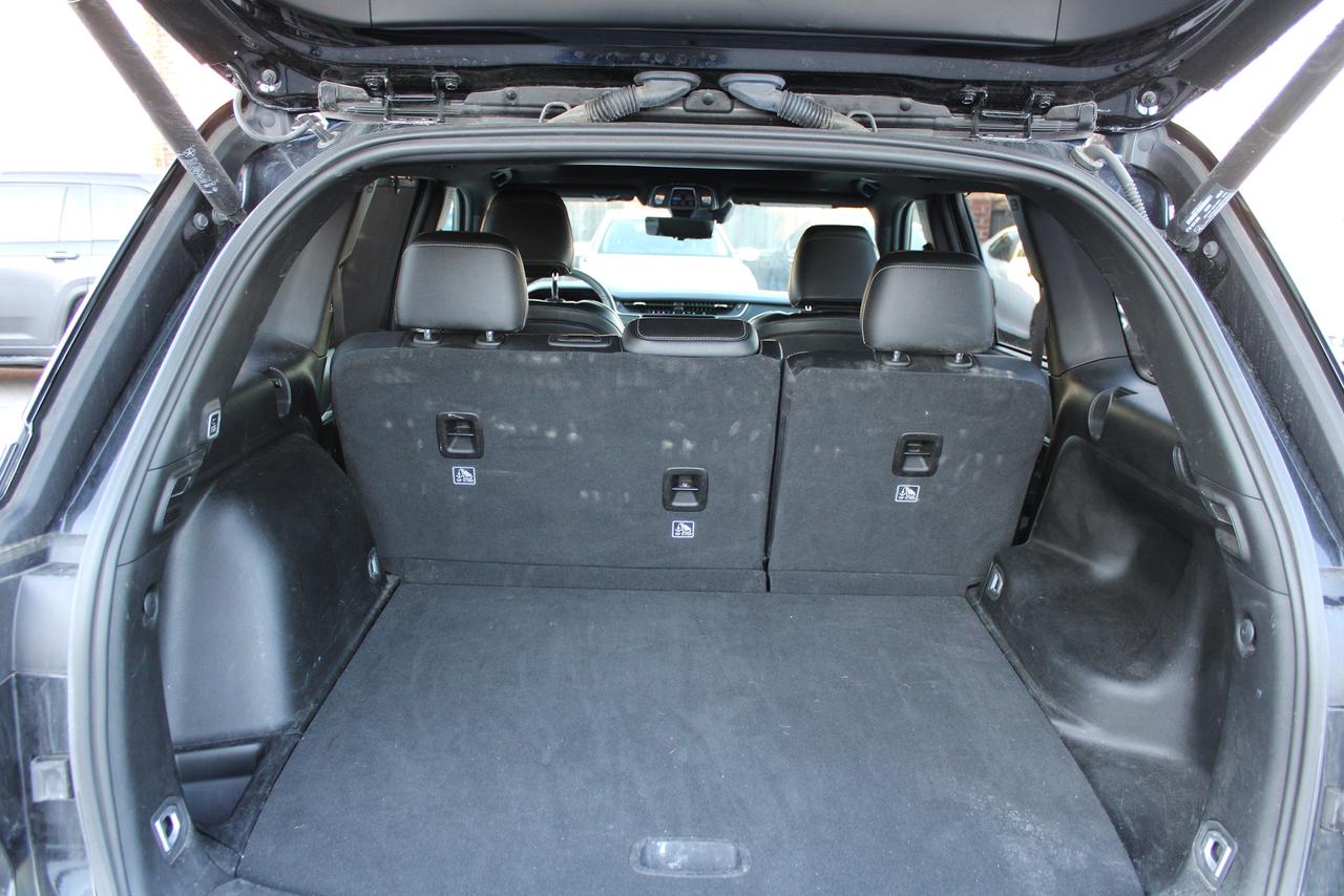 2024 Jeep Grand Cherokee LIMITED 4X4 Photo