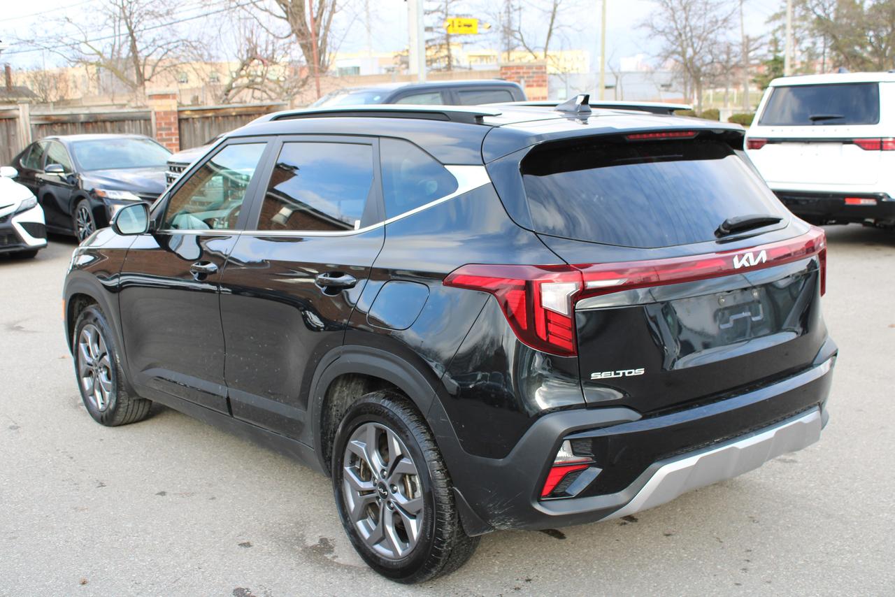 2024 Kia Seltos EX Photo