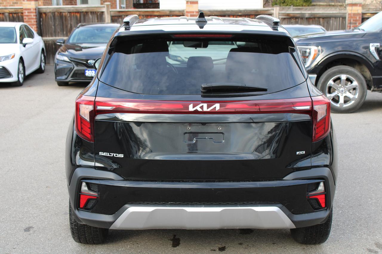 2024 Kia Seltos EX Photo